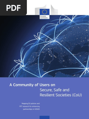 DG Home COU A4-MH, PDF, European Union