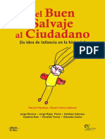 Del Buen Salvaje Al Ciudadano