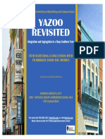 Yazoo Revisited Flyer