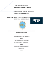 PRACTICA N°1 diseño factorial con minitab 17