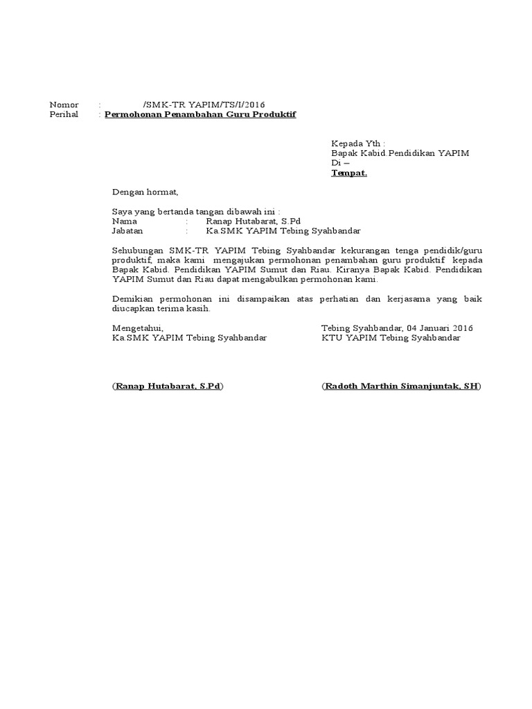 Surat Permohonan Guru 960512-04-XXXX Tema 2 Sejarah Ketenteraan Dan Keselamatan Tajuk.