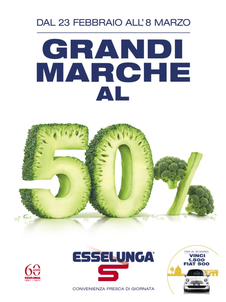 Volantino Esselunga | PDF, image size:768x1024