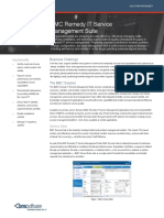 BMC Remedy IT Service Management Suite PDF
