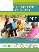 Ebola Impact Revealed: An Assessment of The Differing Impact of The Outbreak On The Women and Men in Liberia