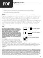 Opencv-Face Detection Using Haar Cascades