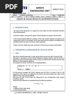 Cbush & Celas Results Interpretation PDF