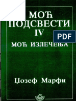 Moć Izlečenja - Džozef Marfi PDF