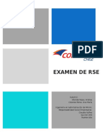 Examen Rse