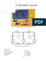 Kirchhoffs Laws