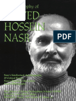 Nasr, Seyyed Hossein - The Philosophy of Seyyed Hossein Nasr (2001) (Scan, OCR)
