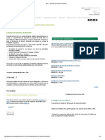 AEC - Estudio de Impacto Ambiental