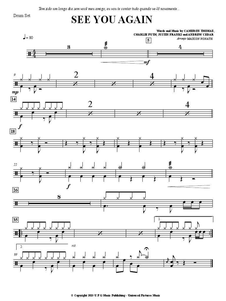 See You | PDF | Pop Music | Leisure