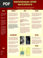 PPT Genigraphics Poster Template 24x36E