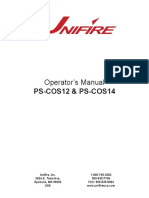 Ps Cos12 Ps Cos14 Manual