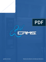 Catálogo de Cámaras de Estabilidad CAMS - Grupo Alianza Estratégica GAE Ltda
