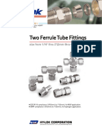 Hy Lok Tube Fitting 20141