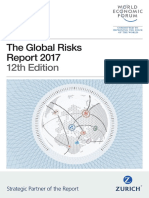 2017zurich Global Risks Report