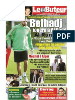 LE BUTEUR PDF Du 09/07/2010