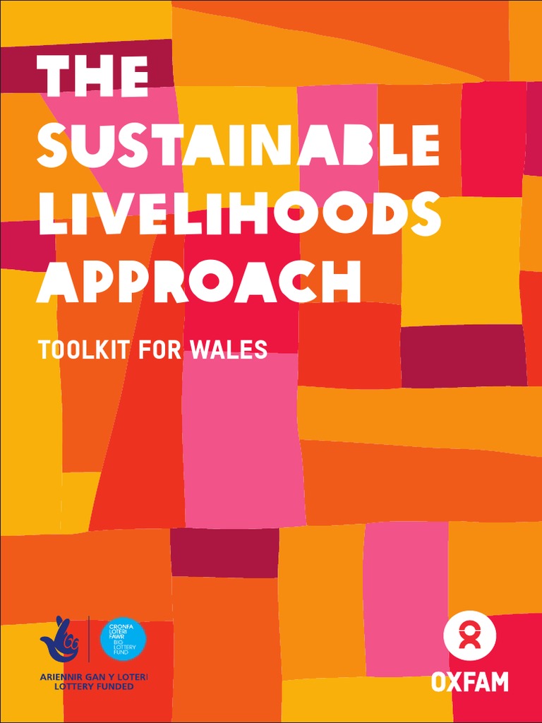 The Sustainable Livelihoods Approach: Toolkit For Wales | PDF ...