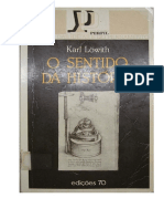 Karl LÖWITH - O Sentido da História.pdf