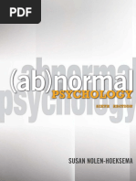 Download Abnormal Psychology by andjela093 SN340857584 doc pdf