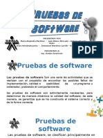 Pruebas de Software