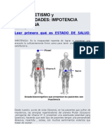 Biomagnetismo Impotencia Masculina