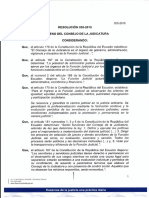 005-2015. Parámetros Evaluaciones de Desempeño