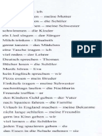 Sätze Bilden Auf Deutsch DAF