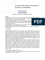 05 - A ImportYncia Da Drenagem LinfYtica Manual No PYs-OperatYrio de LipoaspiraYYo e Abdominoplastia