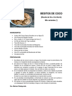 Besitos de Coco Ii PDF