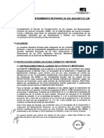Directiva de Mantenimineto Rutinario #001-2005-MTC 21 GM PDF