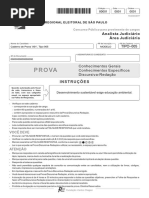 Prova Analista Tre 2017 Fcc Prova-A01-Tipo-005