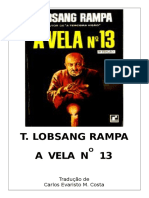 A Vela No. 13 - T. Lobsang Rampa