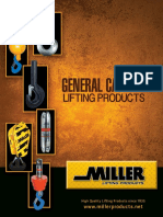 Miller 2008 General Catalog