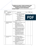 Formulir Audit Ppi Gizi - New