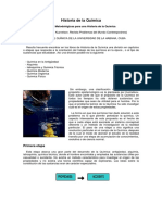 Historia de La Química PDF