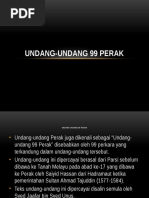 M4 Undang-Undang Perak