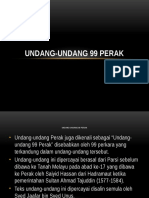 M4 Undang-Undang Perak