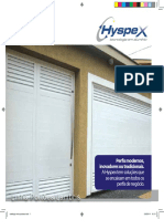 Soluções Hyspex para perfis de negócio