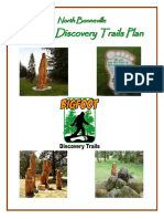 Bigfoot Discovery Trails Plan