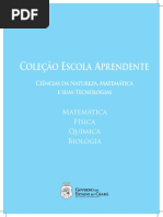 Livro Ciencias Da Natureza Matematica e Suas Tecnogias