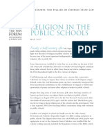2007_PEW_Religion in Public Schools.pdf