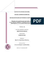 Tesis - Estudio de La Participacion Del Oxido Nitrico en Los Efectos Relajante y Contractil...