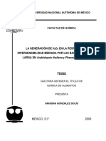 TESIS UNAM QA - Generacion de H2O2 en Respuesta de Hipersensibilidad Mediada Por Lsa Bases....