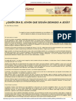 Quién Era El Joven Que Seguía Desnudo A Jesús PDF