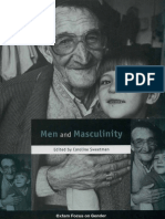 Men and Masculinity