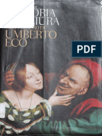ECO, Umberto. História Da Feiúra PDF