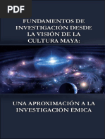 Fundamentos de Investigacion Maya