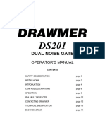 ds201 Operators Manual PDF